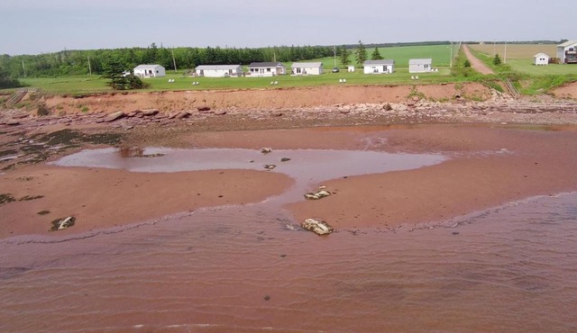 Cottages On PEI-Oceanfront