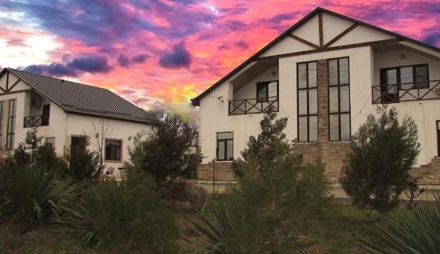 Cottages on Rublevka