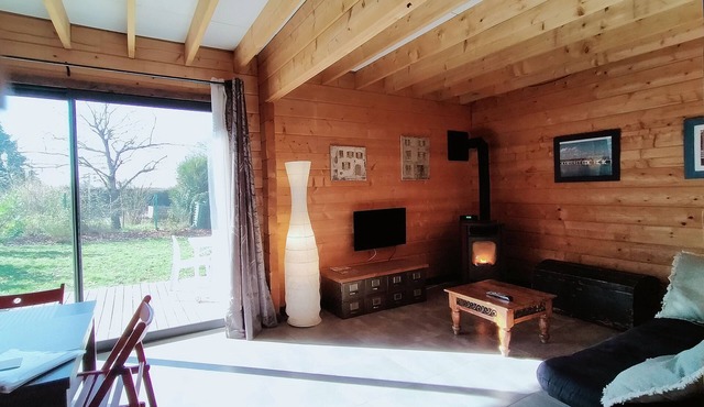 Cottages to Orient - Chalet Nature