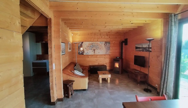 Cottages to Orient - Chalet Lac