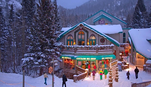 Cottam's Lodge by Alpine Village Suites