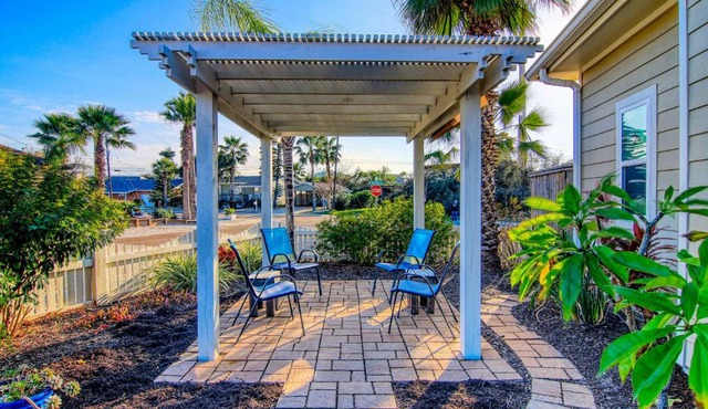 Cotter Coastal Retreat