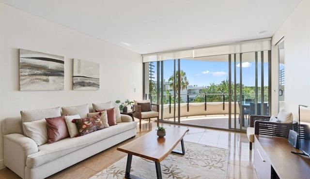 Cotton Beach 2 Bedroom Apartment with Private Rooftop