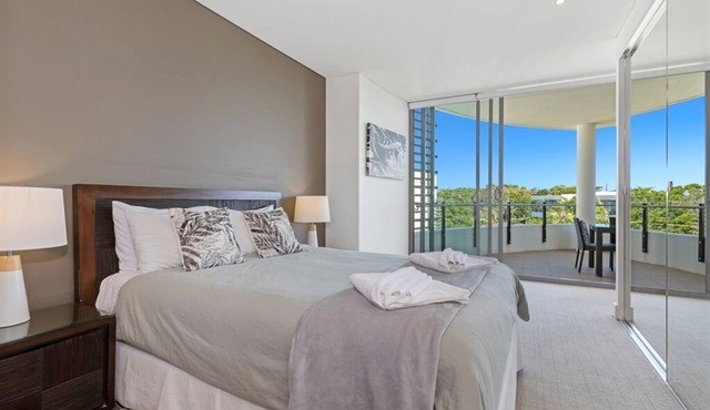 Cotton Beach 2 Bedroom Apartment with Private Rooftop Terrace