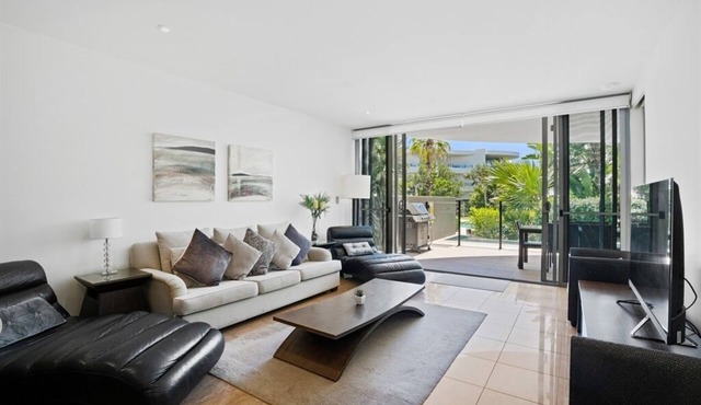 Cotton Beach 3 Bedroom Plunge Pool Apartment