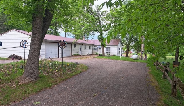 Cotton Lake Cabin, Detroit Lakes
