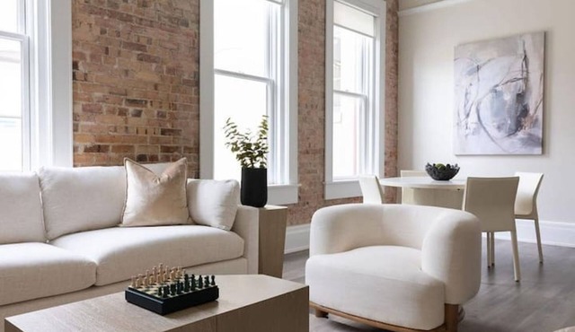 Cotton, Silk, and Linen at the Brent Lofts