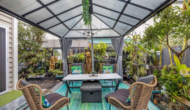 Cotton Tree Tranquil Gem 2 Bedroom Central Townhouse