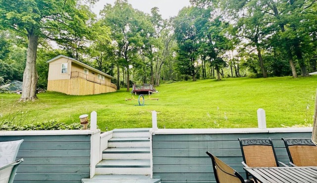 Cottonwood Cove Comfort Cottage