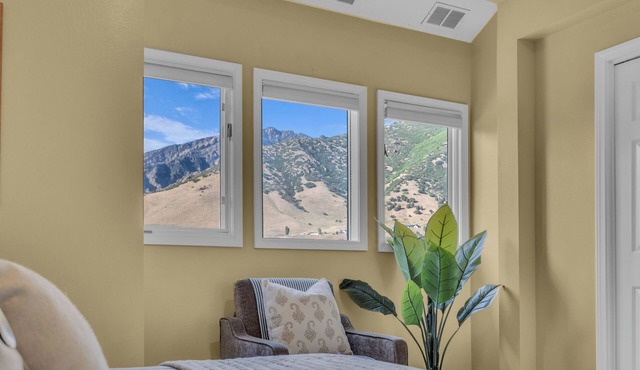 Cottonwood Heights Ski Home