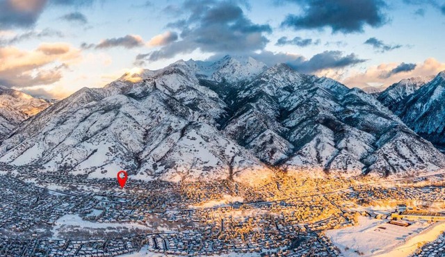 Cottonwood Retreat Near Resorts
