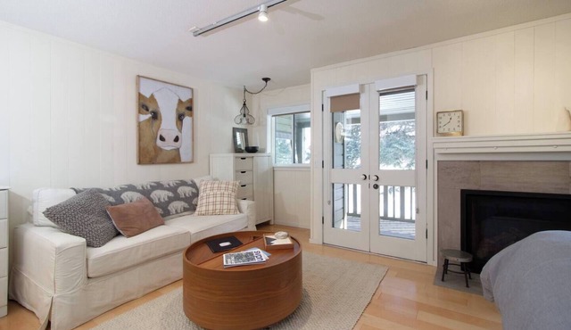 Cottonwood Studio in Sun Valley