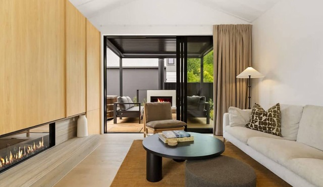 Cottonwood Villa Arrowtown