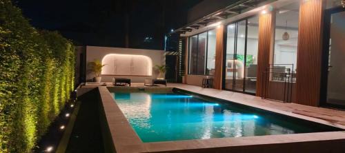 Cottonwood Villa Zamrud - Pingpong BBQ Pool Disney