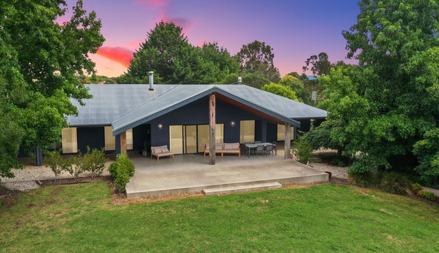 Cottonwoods- Winter & Summer Property