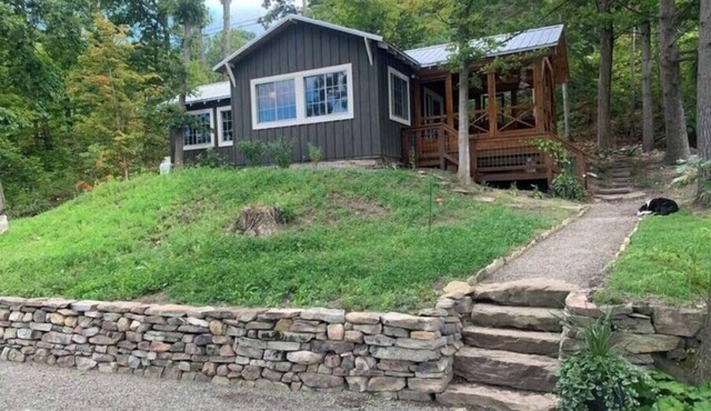 Cotttage Core on Keuka