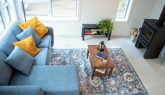 Country Comfort | Woods & River | La Sittelle