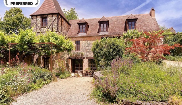 Country House in Dordogne near Lascaux Cave