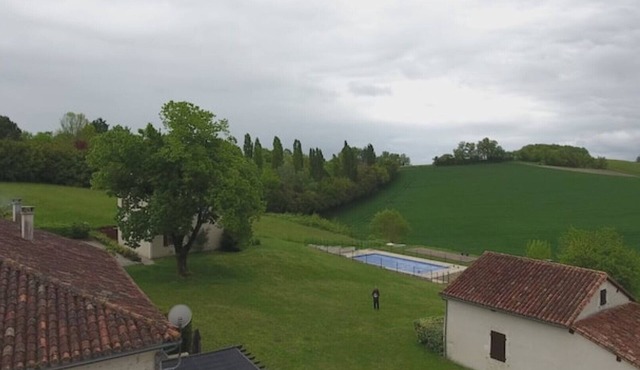 Coutancie, has Everything for a Carefree Holiday