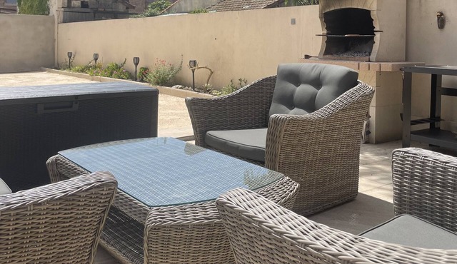 Couché de soleil en Camargue