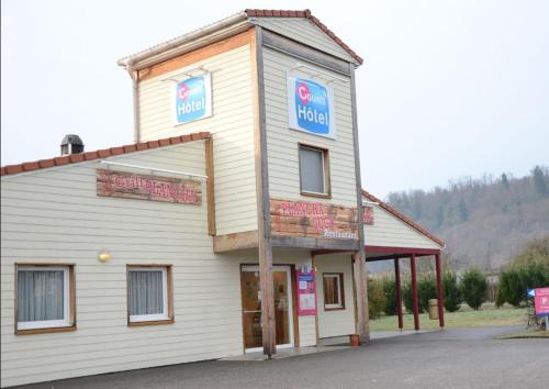 Couett' Hotel Rumilly