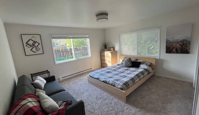 Coug’s Den on Upper Dr - 2 bedroom house in Pullman