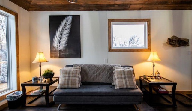 Coulee Creek Cabin