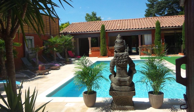 Couleurs du Sud Chambres d'Hôtes