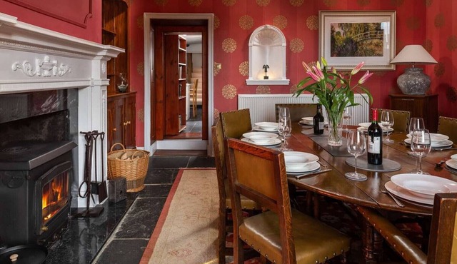 Coulscott Georgian House