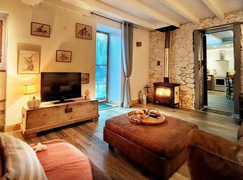 Coume a Case - Gîte 4 étoiles - Charme et nature Vallée d Ossau