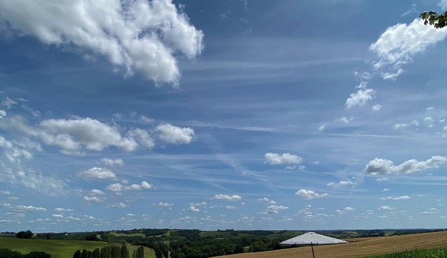 Country Guest House - Pool with Spectacular Dordogne Views