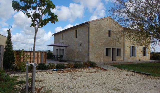 Country Cottage/Gite - ST SULPICE DE FALEYRENSHouse with garden