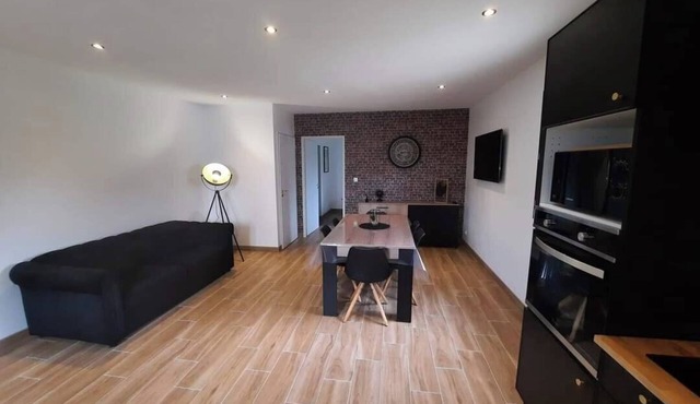 Country apartment