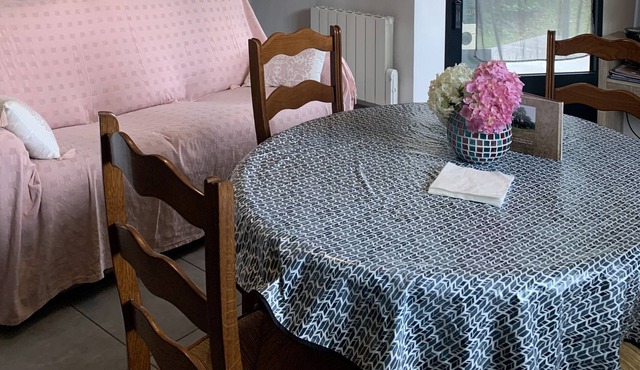 Country house completely renovated in the middle of vineyards and woods