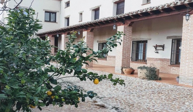 Country House 'Casa Rural La Era' with Mountain View, Wi-Fi and Air Conditioning
