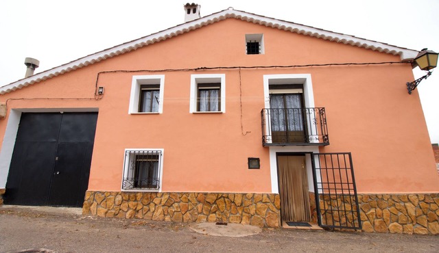 COUNTRY HOUSE EL HIDALGO VALDECOLMENAS DE ARRIBA