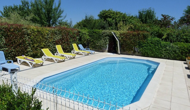 Country Cottage/Gite - St Amant de Bonnieure