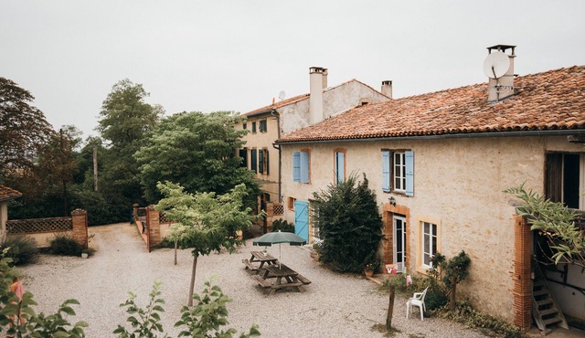 Country house 4 bedrooms - Pyrenees view