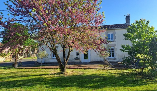 Country house near Puy du fou