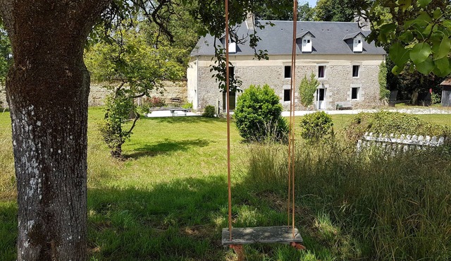 Country house for families in search of nature