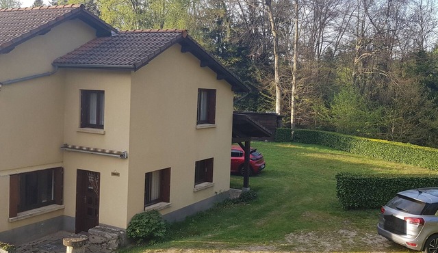 Country house in Livradois Forez
