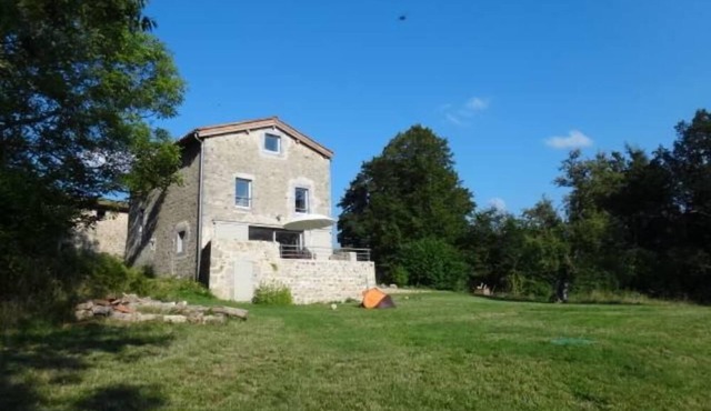 Country Cottage/Gite - Saint-Victor-Montvianeix