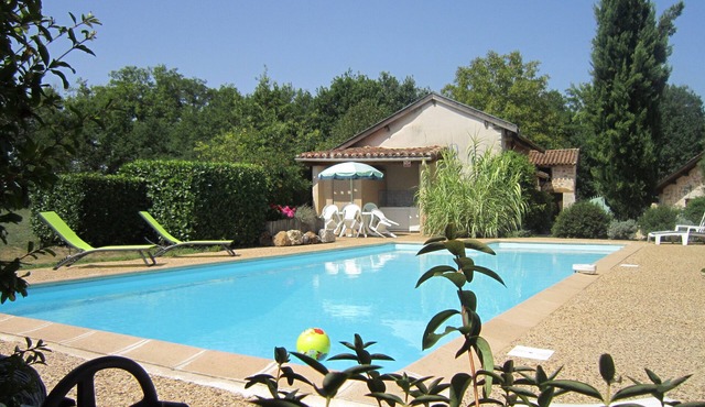 Country house with private pool