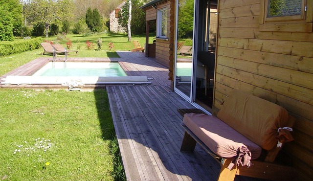 Country house-Pool-Sauna