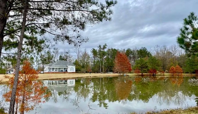 Country 1888 farmhouse near MSU