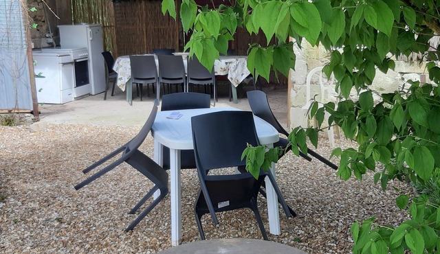 Country air in Bourges