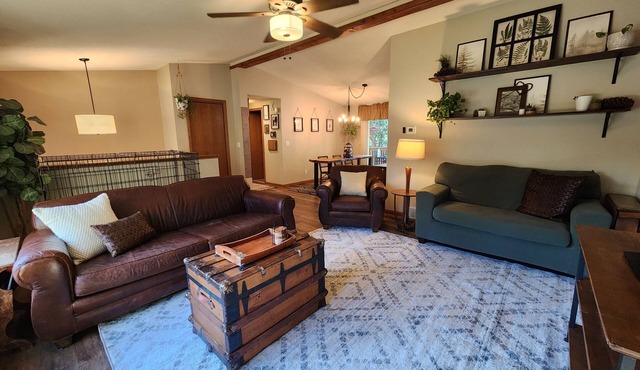 Country Aire - Entire Home