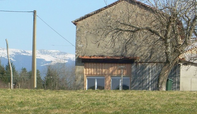 Country and mountain gîte. Peace and quiet