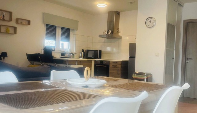 Country apartment 10 minutes from Baden Baden