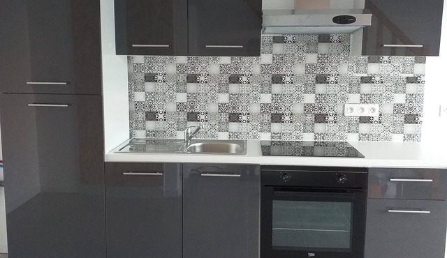 Country apartment close to the sea 500m from shops